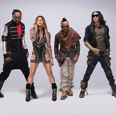 Lirik Lagu My Humps - Black Eyed Peas