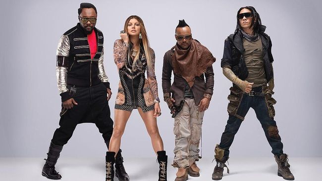 Lirik Lagu My Humps - Black Eyed Peas