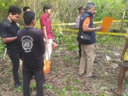 Geger Temuan Kerangka Manusia di Kebun Selayar, Diduga Jasad Orang Hilang
