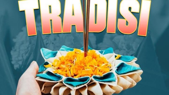 Video: Festival Loy Krathong, Simbol Rasa Syukur Warga Thailand