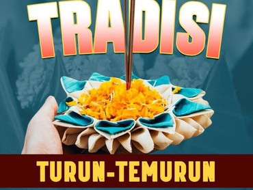 Video: Festival Loy Krathong, Simbol Rasa Syukur Warga Thailand