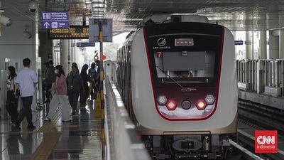 Sambut Tahun Baru, Transjakata, MRT dan LRT Gratis Selama 2 Hari