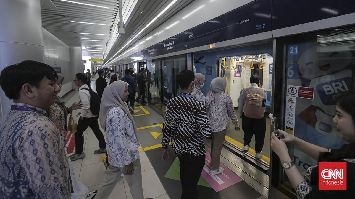 Masih Gangguan, MRT Siapkan Surat Keterangan Terlambat untuk Pekerja