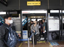 15 Golongan Gratis Naik Transum di Jakarta dan Cara Daftarnya