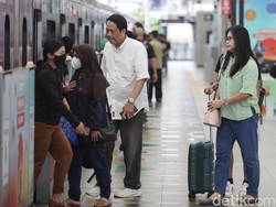 Cara Naik MRT, LRT, dan TransJakarta Gratis Setiap Hari