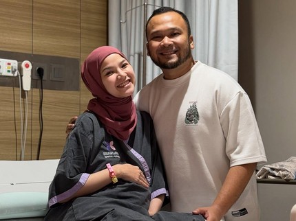 Marsha Natika Melahirkan Anak Ke-4, Nama Bayinya Indah Bernuansa Jepang