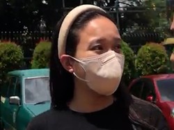 Video Melani Mecimapro saat Diserahkan ke Kejari Jaksel: Doain Aja