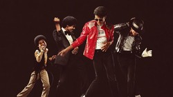 Trailer Film Michael Jackson Jadi Biopik Musik yang Paling Banyak Ditonton Sepanjang Sejarah