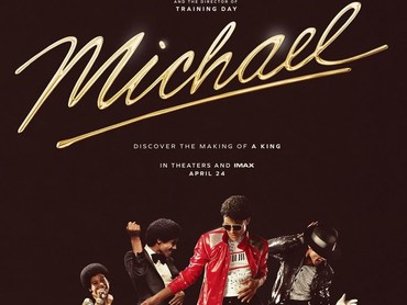 Trailer Film Biografi Michael Jackson Dirilis, Keponakan Hidupkan Kembali Sosok Raja Pop
