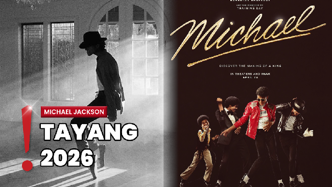 Trailer 'Michael' Rilis, Pemeran Utamanya Keponakan Michael Jackson