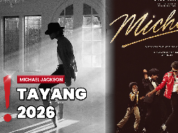 Trailer 'Michael' Rilis, Pemeran Utamanya Keponakan Michael Jackson