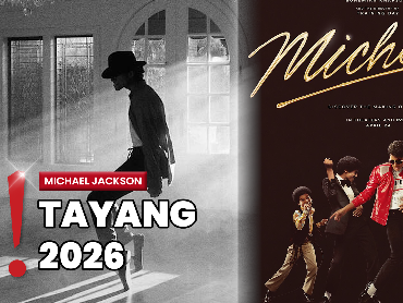 Trailer 'Michael' Rilis, Pemeran Utamanya Keponakan Michael Jackson 