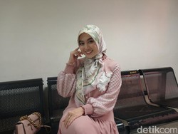 Nabilah Eks JKT48 Cerita Jadi Relawan untuk Pengungsi Palestina di Yordania