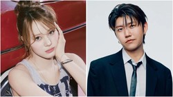 Heboh Hiroto Mrs. GREEN APPLE Diisukan Selingkuh dengan Nina NiziU