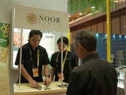 Noor Dinar Tawarkan Investasi Emas Rasional di Tengah Lonjakan Harga