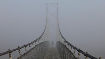 NYALANG: Keindahan di Balik Kabut Nepal