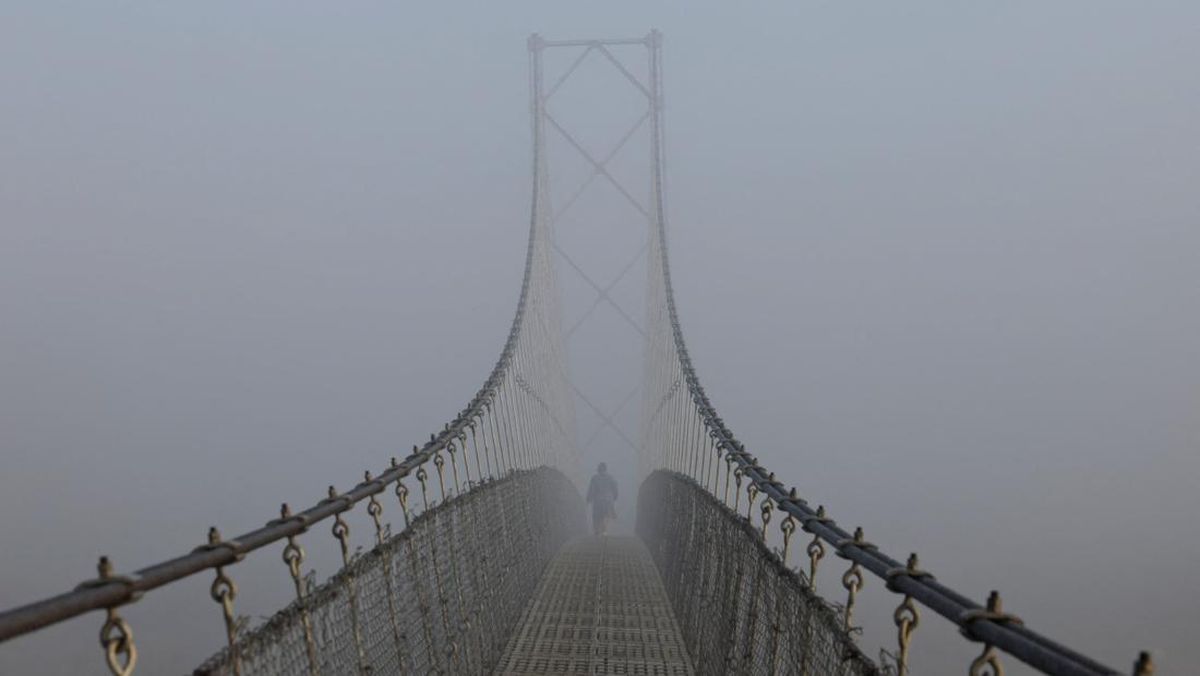 NYALANG: Keindahan di Balik Kabut Nepal