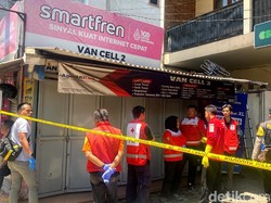 Pegawai Konter HP di Bandung Ditemukan Tewas, Polisi Turun Tangan
