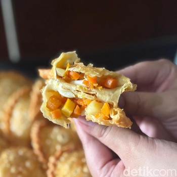 Serupa Tapi Tak Sama, 11 Makanan Luar Negeri yang Mirip Pastel Khas Indonesia