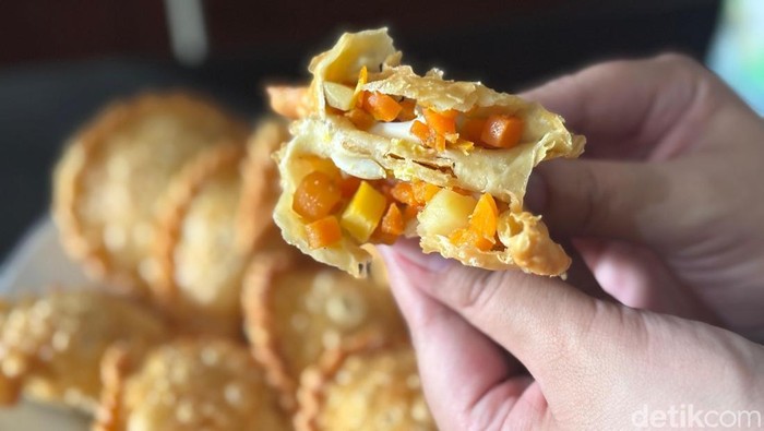 Serupa Tapi Tak Sama, 11 Makanan Luar Negeri yang Mirip Pastel Khas Indonesia