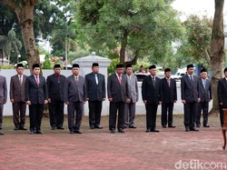 18 Pejabat Pemkab Pangandaran Dirombak, Bupati Citra Ingatkan Loyalitas