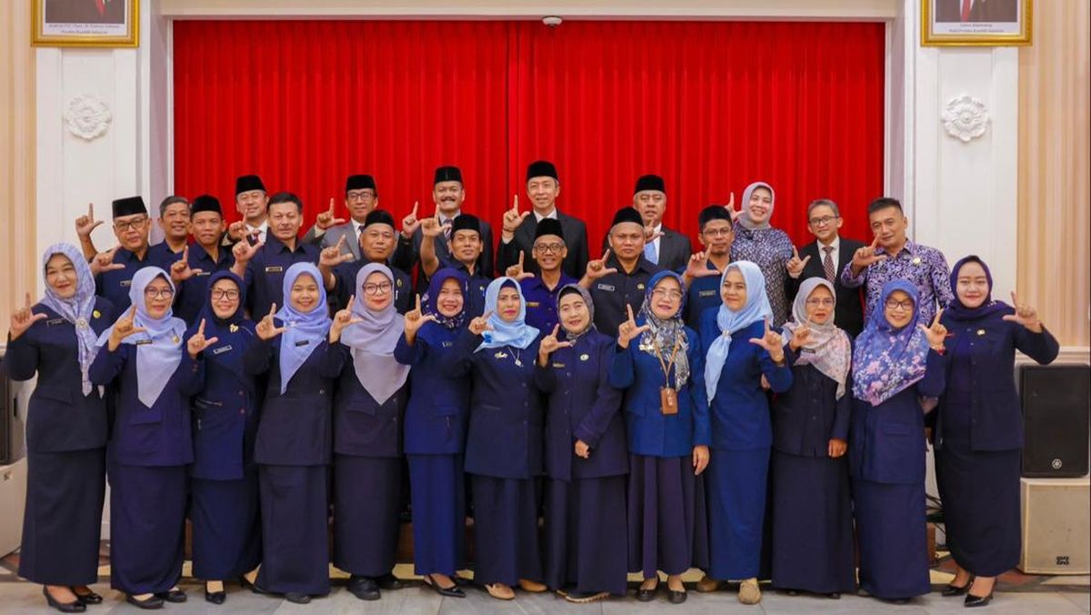 Dedie Rachim Dorong Peran Kepsek SD Bantu Bentuk Karakter Siswa