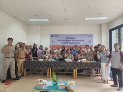 Berdayakan Emak-emak, Pemprov DKI Hadirkan Program RusunPreneur