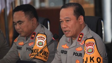 Kapolri Buka Suara Soal Kenaikan Pangkat Komjen Kapolda Metro Jaya