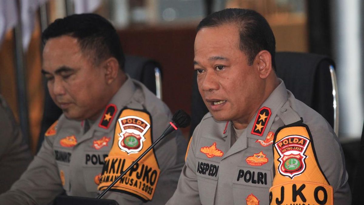 Kapolri Buka Suara Soal Kenaikan Pangkat Komjen Kapolda Metro Jaya