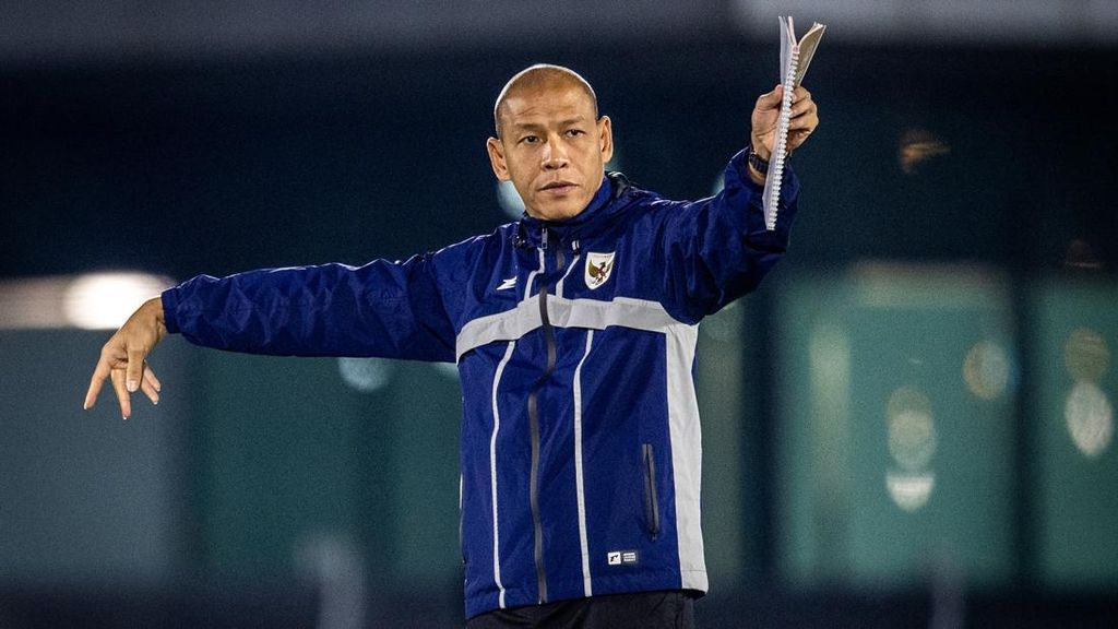 Nova Arianto Buka Peluang Tambah Pemain Diaspora di Timnas U-17