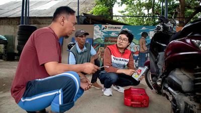 Energi Surya dari Pertamina Dukung Kemandirian Penyintas ODGJ