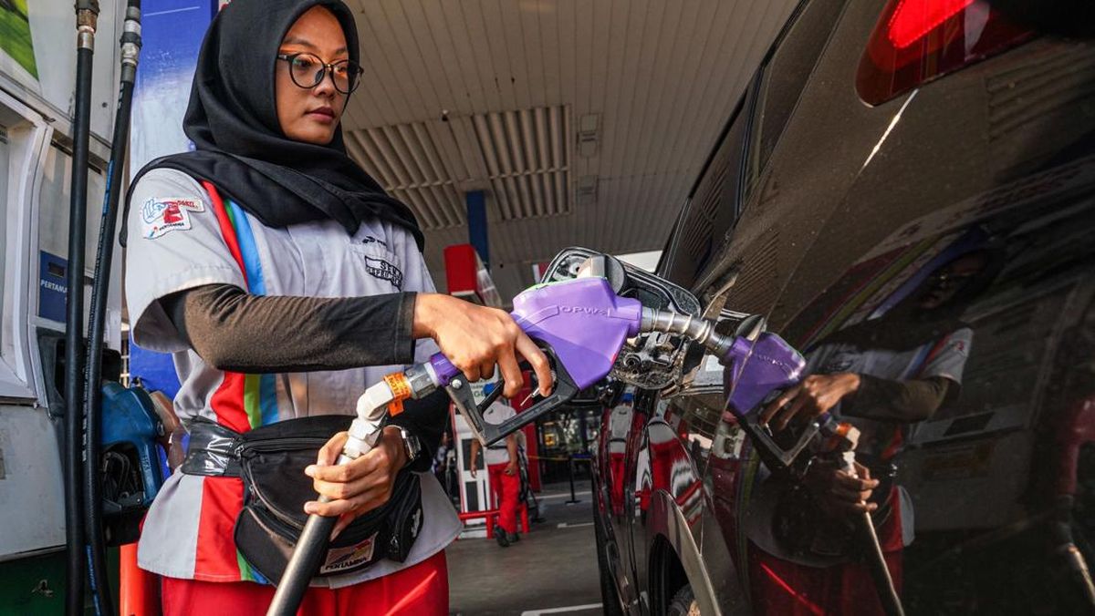 Pertamax Green 95, BBM Ramah Lingkungan Hasil Produksi Dalam Negeri