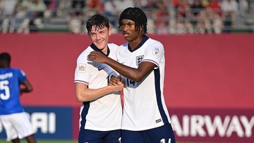 Sorotan Dunia Olahraga CNN Sport : Hasil Piala Dunia U-17: Inggris Gilas Haiti 8-1, Jerman Ditahan Korut