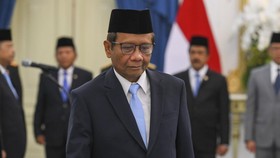 Mahfud MD Jadi Korban Video AI, Bagi-bagi Duit Rampasan Korupsi