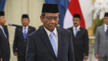 Mahfud MD Diduga Jadi Korban Video AI, Pendukung Lapor ke Bareskrim