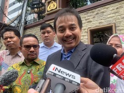 Roy Suryo Buka Suara Usai Jadi Tersangka Kasus Tudingan Ijazah Palsu Jokowi