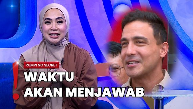 Hamish Daud Klarifikasi Isu soal Sabrina, Netizen Ragukan Pernyataan