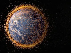 Akur, China Hubungi NASA Hindari Tabrakan Satelit