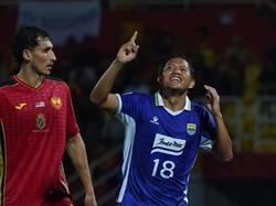 Sikap Membumi Adam Alis Usai Cetak Brace ke Gawang Selangor FC