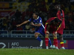 Ini Penyebab Persib Telat Panas Lawan Selangor FC