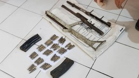 Warga Poso Temukan Senjata Api Rakitan-Amunisi, Diserahkan ke Polisi