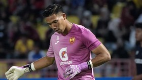 Blunder Lawan Persib, Kiper Selangor Hapus Unggahan di Instagram