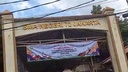 7 Fakta Ledakan di SMAN 72 Jakarta Utara