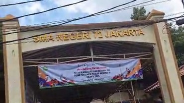 7 Fakta Ledakan di SMAN 72 Jakarta Utara