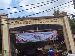 Ledakan di SMAN 72 Kelapa Gading, Ada Benda Mirip Senjata Api Rakitan