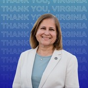 Cetak Sejarah! Ini Sosok Ghazala Hashmi, Wakil Gubernur Perempuan Muslim Pertama di Virginia