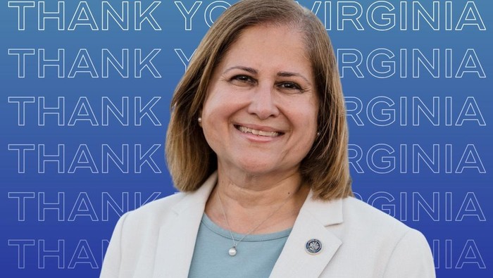 Cetak Sejarah! Ini Sosok Ghazala Hashmi, Wakil Gubernur Perempuan Muslim Pertama di Virginia