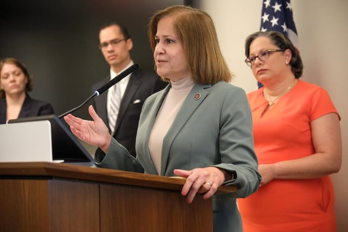 Ghazala Hashmi berhasil mencatat sejarah dengan menjadi Wakil Gubernur Virginia Muslim pertama. Ini profil dan perjalanan kariernya!