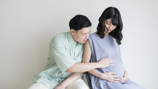 Bukan hanya Bunda, Kesehatan Ayah Sebelum Kehamilan juga Tentukan Masa Depan Anak