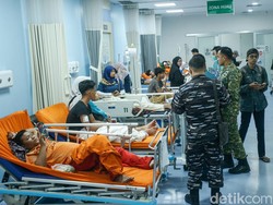 Siswa Korban Ledakan SMAN 72 Banyak yang Alami Gangguan Pendengaran